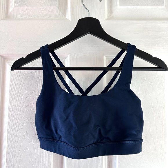 lululemon Energy Bra Medium Support - Picture 1 of 2